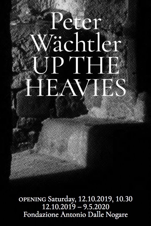 Peter Wächtler – Up the heavies